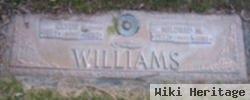 Mildred M Williams