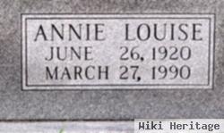 Annie Louise Acker Scurlock