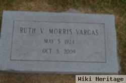 Ruth V Morris Vargas