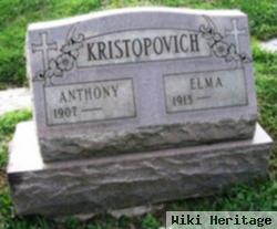 Anthony V. Kristopovich