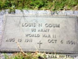 Louis N. Odum