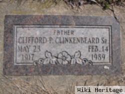 Clifford P Clinkenbeard