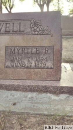 Myrtle R. Howell