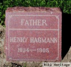 Henry Hagmann