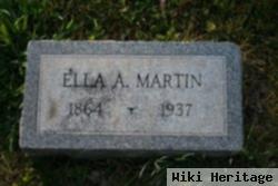 Ella A Martin