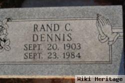 Rand C Dennis