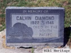 Calvin Diamond