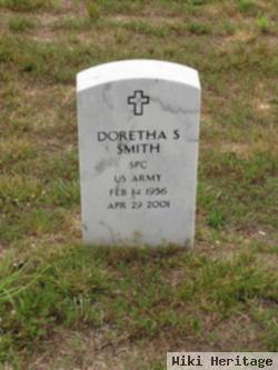 Doretha S Smith