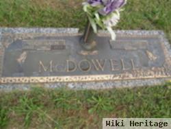 Donald W. Mcdowell