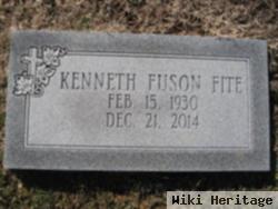 Kenneth Fuson Fite