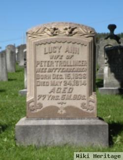 Lucy Ann Bittenbender Trollinger