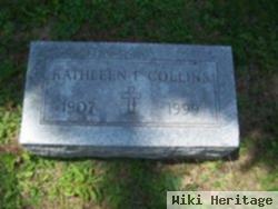 Kathleen F Collins