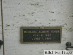 Michael Albion Hoose