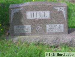 Hamlin Leslie Hill