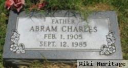 Abram Charles