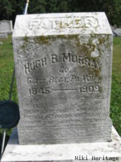 Hugh B Murray