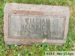 William Heinrich