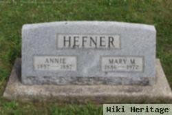 Mary M. Hefner