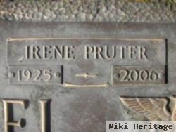 Irene Marie Pruter Merkel