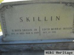 Hance Boyd Skillin, Jr