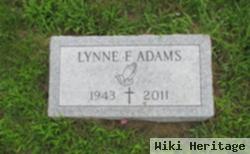 Lynne F. Adams