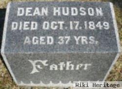 Dean Hudson