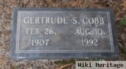 Gertrude Spain Cobb