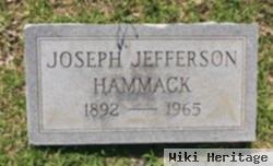 Joseph Jefferson Hammack