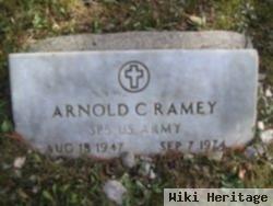 Arnold C. Ramey