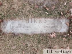 Mary Irene Birks