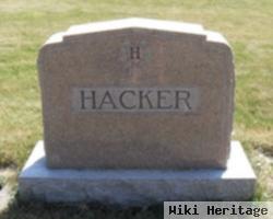 Fred Hacker