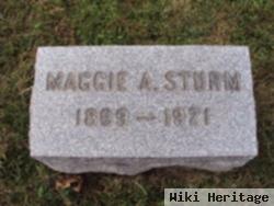 Maggie A Sturm