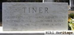 Sally Elizabeth Coker Tiner