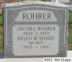 Helen M Shadt Rohrer