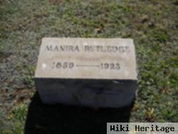 Manira Rutledge