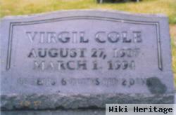 Floyd Virgil Cole