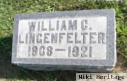 William C Lingenfelter