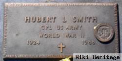 Hubert L. Smith