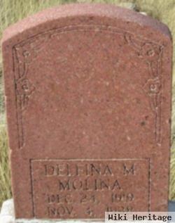 Delfina Maza Molina