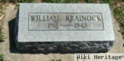 William Krainock