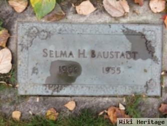 Selma H Baustadt