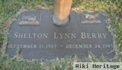 Shelton Lynn Berry