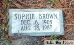 Sophie Brown