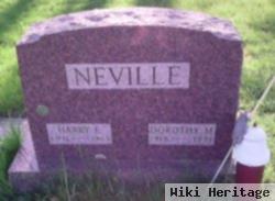 Harry E Neville