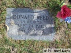 Donald Reed