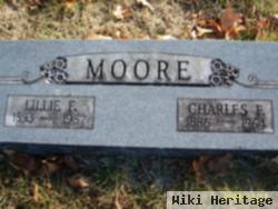 Lillie F Moore