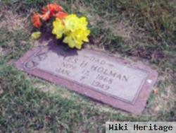 Pleasant H. Holman