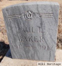 Paul Baker