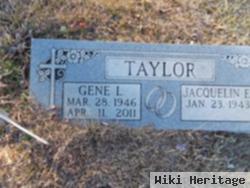 Gene Louis Taylor