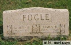 James William Fogle